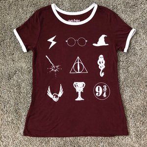 Harry Potter shirt Sz L